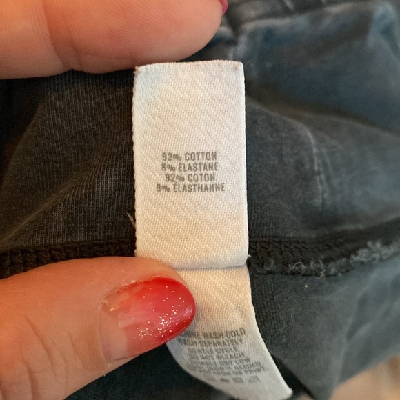 Comfy cropped Aerie flares - Picture 4 of 5